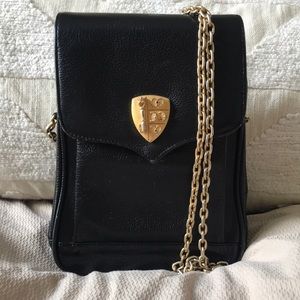 Vintage small leather purse